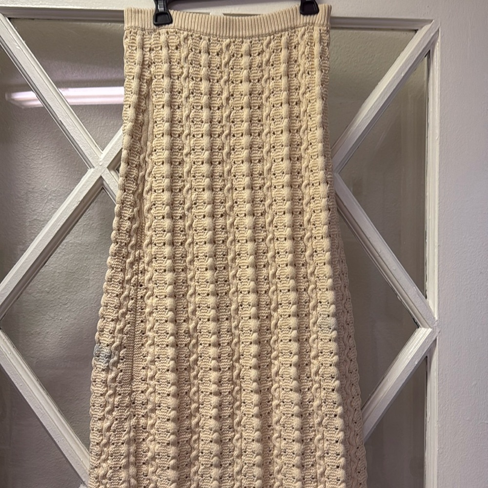 Jason Wu Collective
Crochet Knit Skirt - Picture 8 of 9